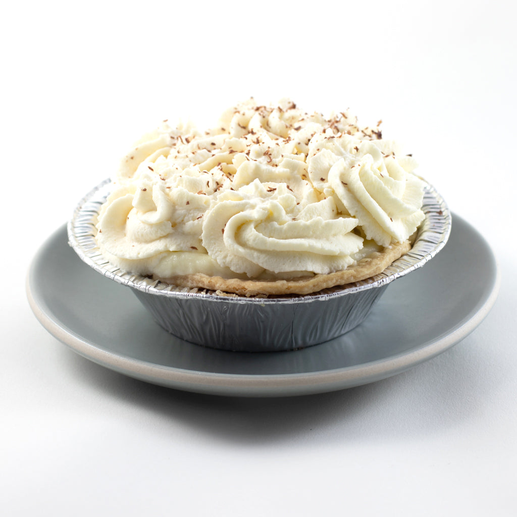 Banana Cream Pie -