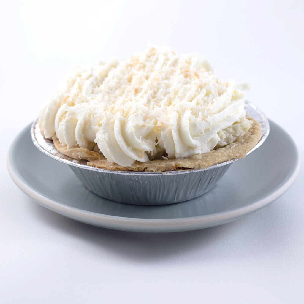 Coconut Cream Pie