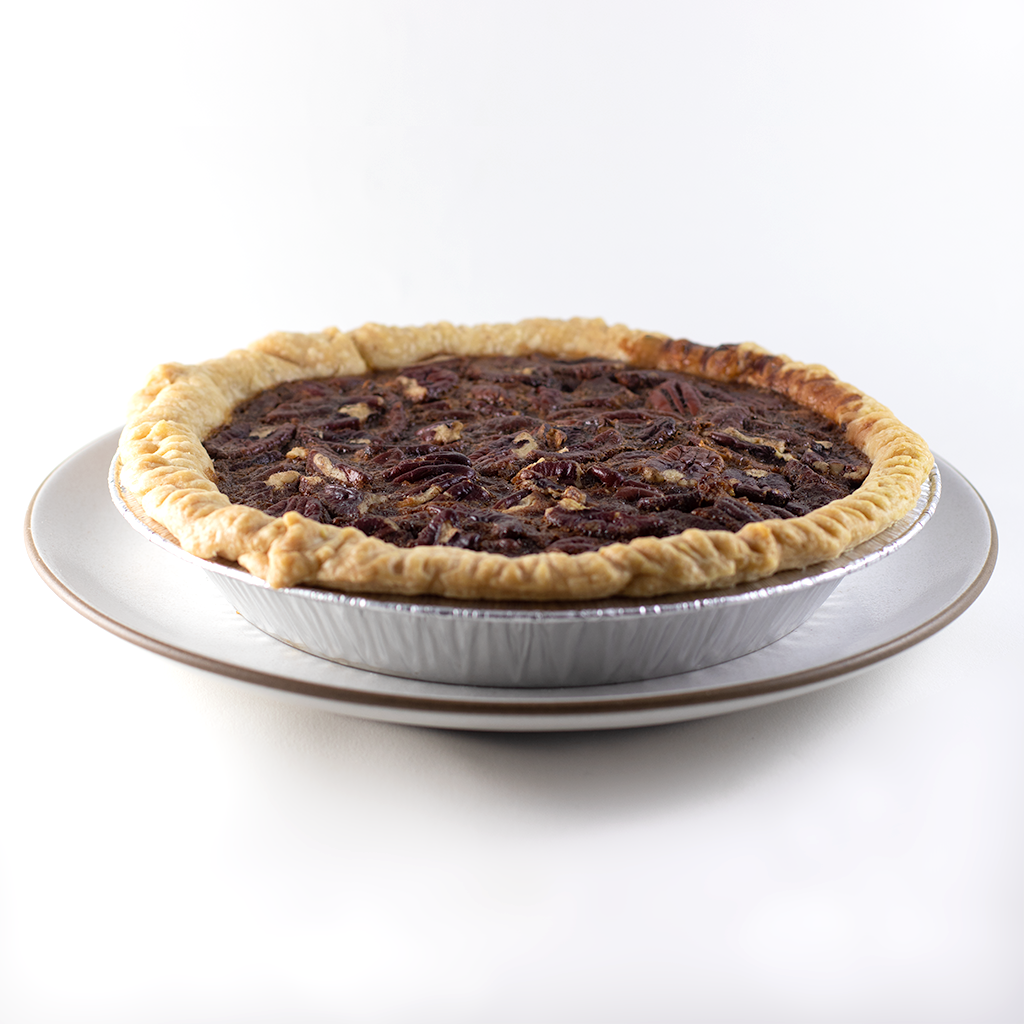 Old Fashioned Pecan Pie